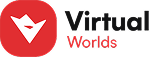 Virtual Worlds Logo