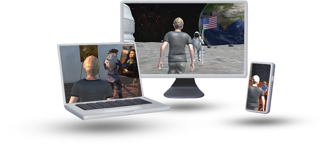 virtual people